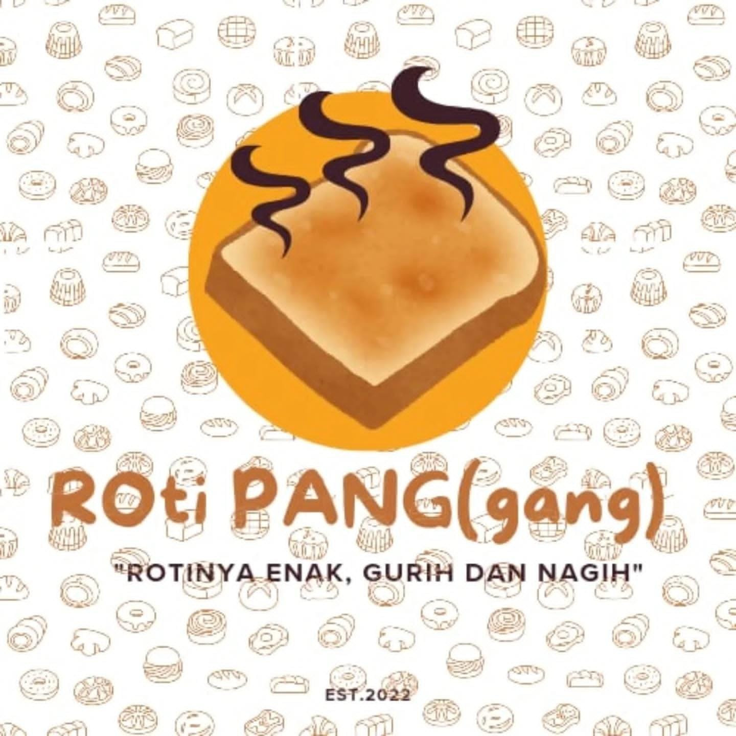 Roti Bakar Ropang Ancur